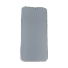 Overexposed screen photo to highlight imperfections