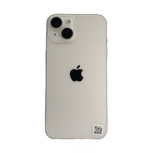 iPhone 14 128 GB Blanco Estrella - Producto &uacute;nico
