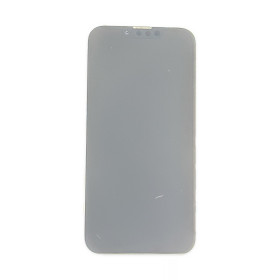Overexposed screen photo to highlight imperfections