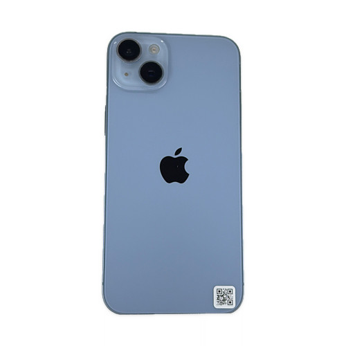 iPhone 14 Plus 128 GB Blauw - Uniek product