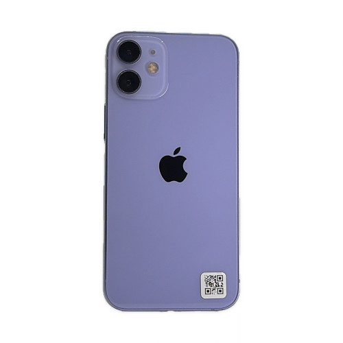 iPhone 12 Mini 64 Go Mauve - Produit unique