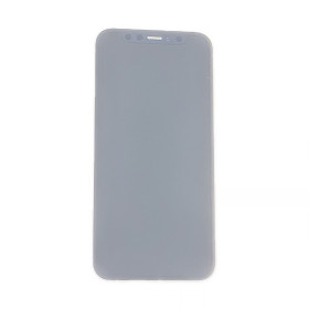 Overexposed screen photo to highlight imperfections