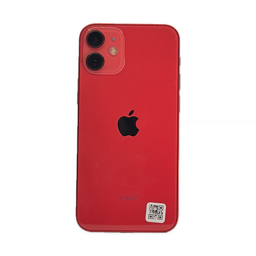 iPhone 12 Mini 128 GB Rot - Einzigartiges Produkt