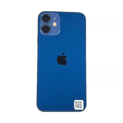 iPhone 12 Mini 64 Go Bleu - Produit unique