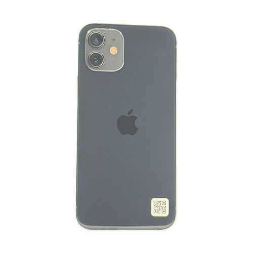 iPhone 12 64 GB Zwart - Uniek product