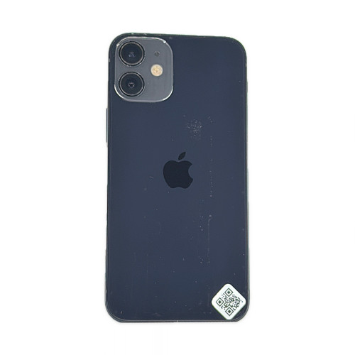 iPhone 12 Mini 64 Go Noir - Produit unique