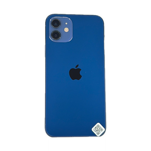 iPhone 12 64 Go Bleu - Produit unique