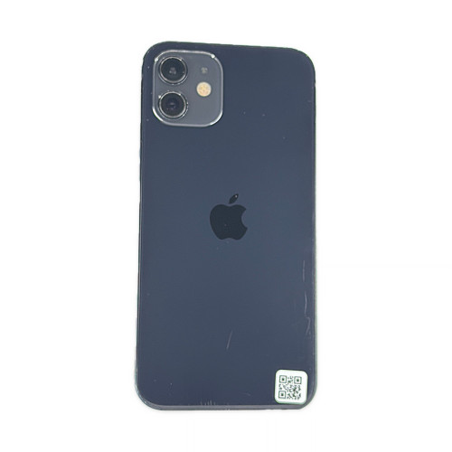 iPhone 12 64 GB Zwart - Uniek product