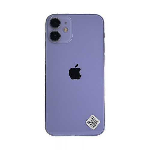 iPhone 12 Mini 64 Go Mauve - Produit unique
