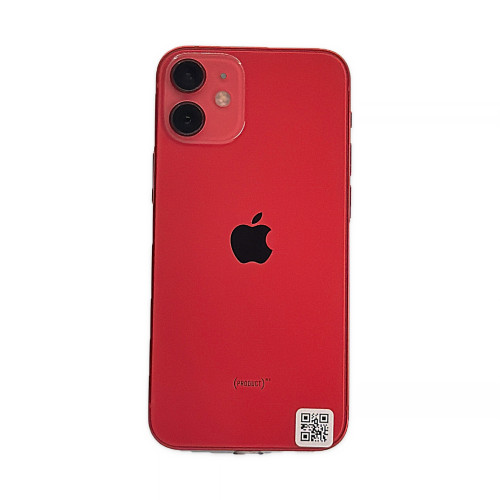 iPhone 12 Mini 128 Go Rouge - Produit unique