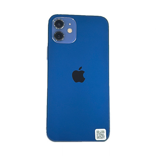iPhone 12 64 Go Bleu - Produit unique