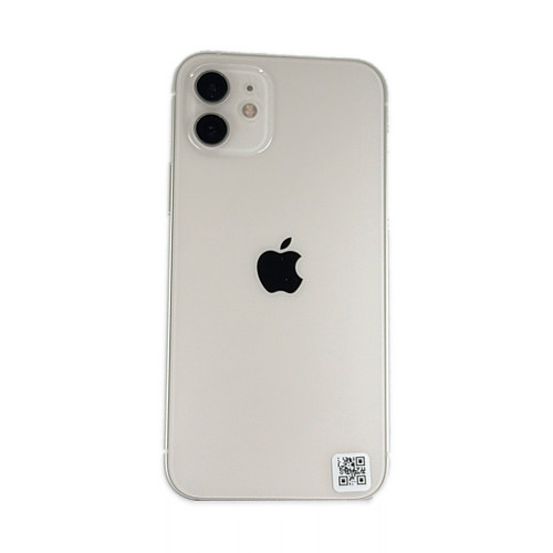 iPhone 12 128 GB Wit - Uniek product