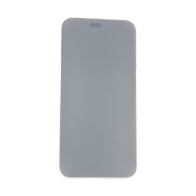 Overexposed screen photo to highlight imperfections