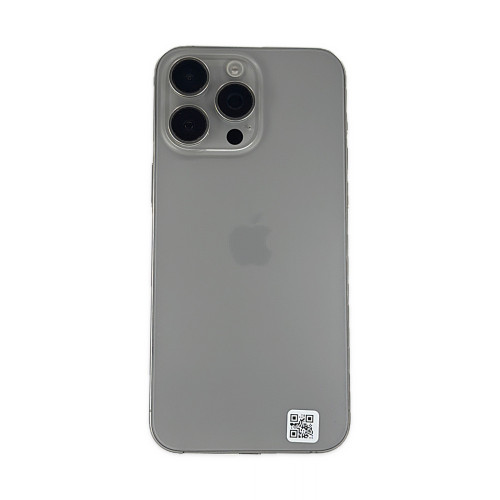 iPhone 15 Pro Max 256 GB Titanio natural - Producto &uacute;nico