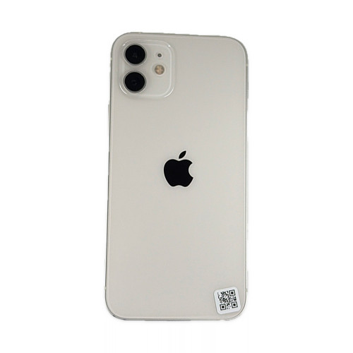 iPhone 12 128 Go Blanc - Produit unique