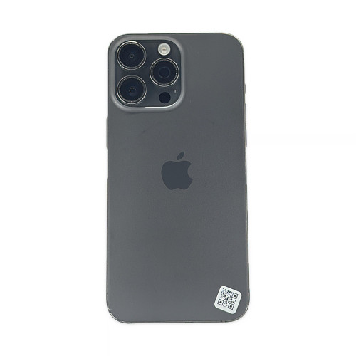 iPhone 15 Pro Max 256 GB Titanio negro - Producto &uacute;nico