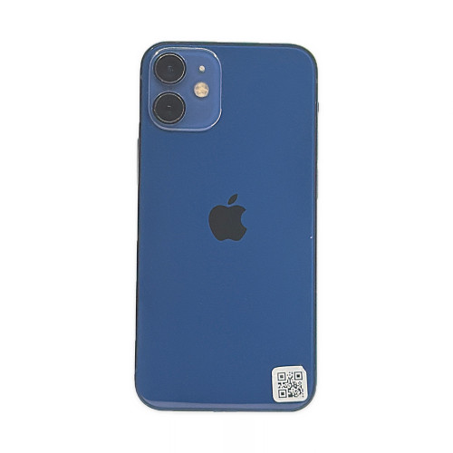 iPhone 12 Mini 64 GB Blau - Einzigartiges Produkt