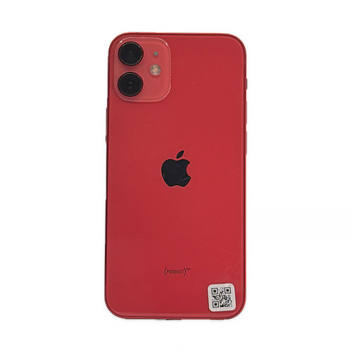 iPhone 12 Mini 128 Go Rouge - Produit unique