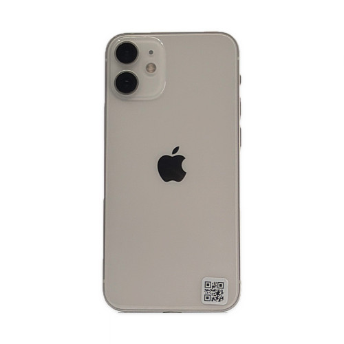 iPhone 12 Mini 64 Go Blanc - Produit unique