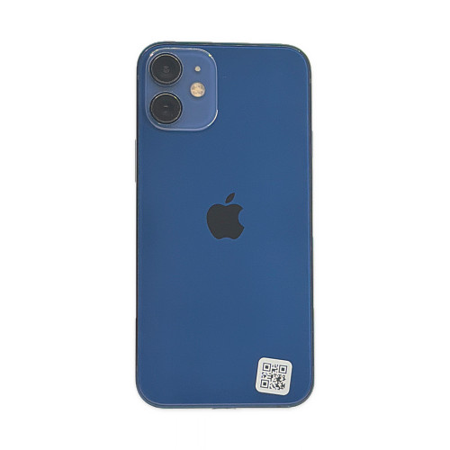 iPhone 12 Mini 64 GB Azul - Producto &uacute;nico