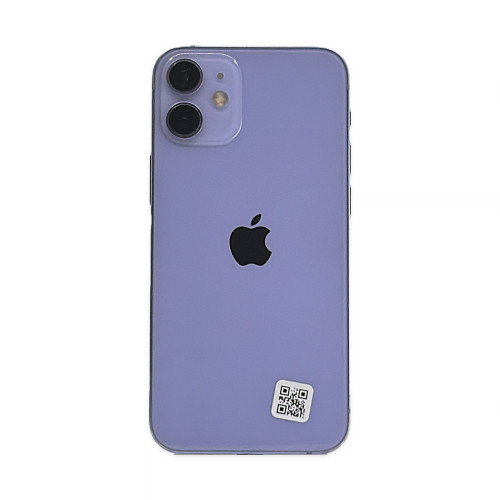 iPhone 12 Mini 64 Go Mauve - Produit unique