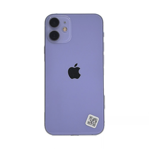 iPhone 12 Mini 64 GB Viola - Prodotto unico