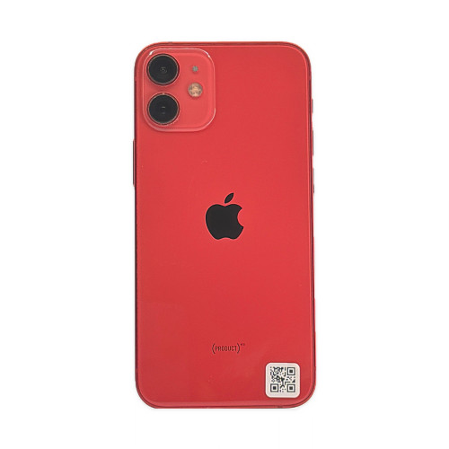 iPhone 12 Mini 64 GB Rosso - Prodotto unico