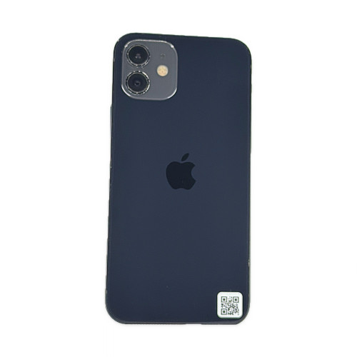 iPhone 12 64 Go Noir - Produit unique