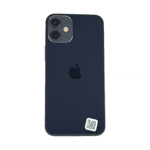 iPhone 12 Mini 64 Go Noir - Produit unique