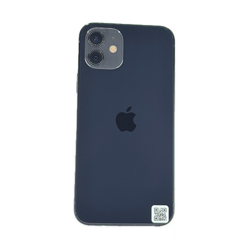 iPhone 12 64 GB Schwarz - Einzigartiges Produkt