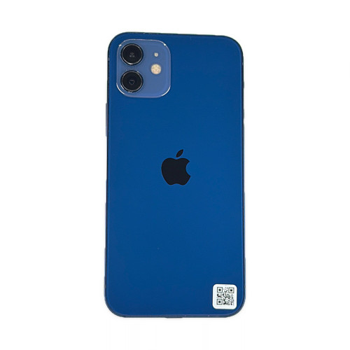 iPhone 12 64 Go Bleu - Produit unique