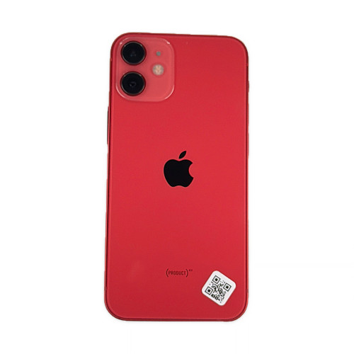 iPhone 12 Mini 64 GB Vermelho - Produto &uacute;nico