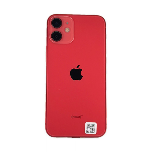 iPhone 12 Mini 64 Go Rouge - Produit unique