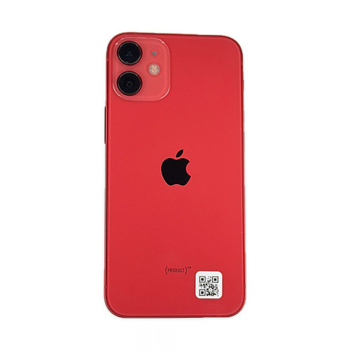 iPhone 12 Mini 64 GB Rojo - Producto &uacute;nico