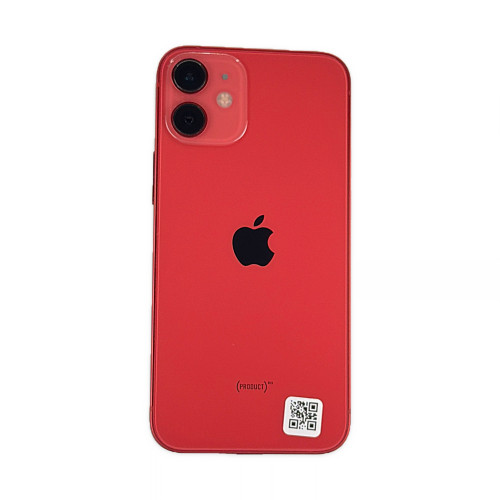 iPhone 12 Mini 64 GB Rood - Uniek product