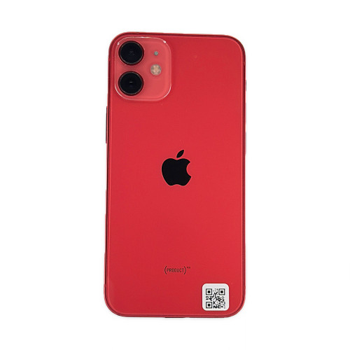 iPhone 12 Mini 64 Go Rouge - Produit unique