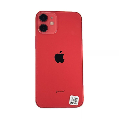 iPhone 12 Mini 64 GB Rojo - Producto &uacute;nico