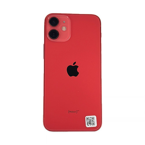 iPhone 12 Mini 64 GB Rosso - Prodotto unico