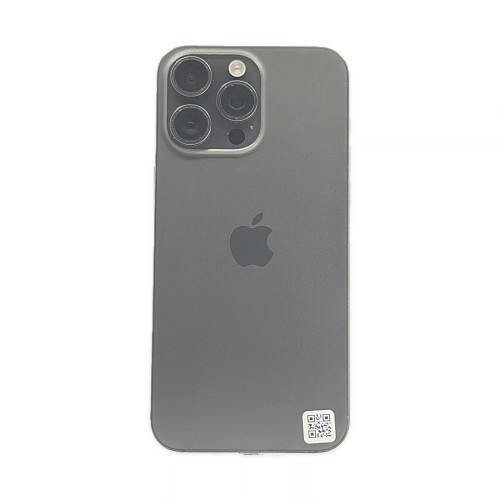 iPhone 15 Pro Max 256 Gb Black Titanium eSIM - Unique product