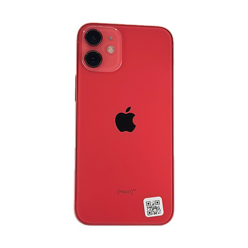 iPhone 12 Mini 64 GB Rood - Uniek product