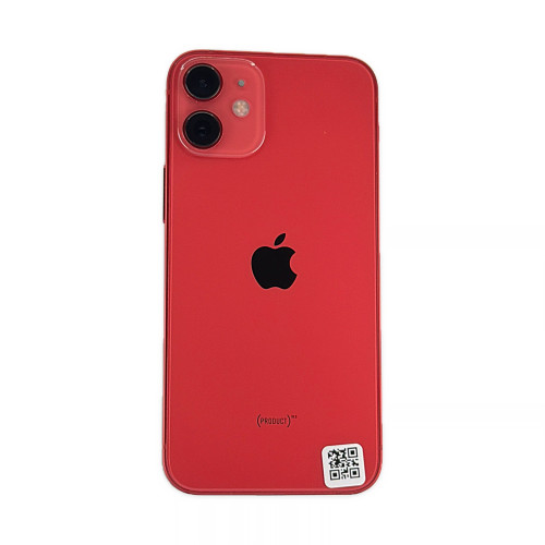 iPhone 12 Mini 64 GB Rojo - Producto &uacute;nico