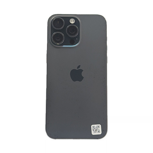 iPhone 15 Pro Max 256 Go Titane bleu - Produit unique