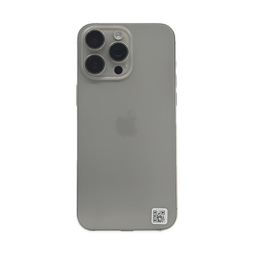 iPhone 15 Pro Max 256 GB Titanio natural - Producto &uacute;nico