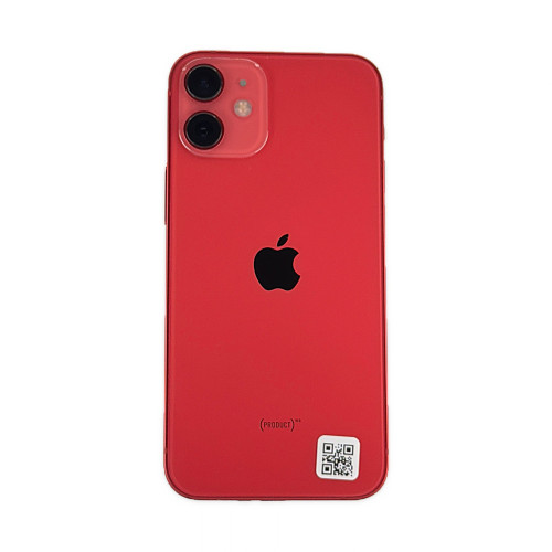 iPhone 12 Mini 64 GB Rojo - Producto &uacute;nico