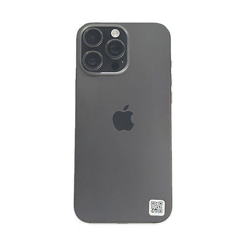 iPhone 16 Pro Max 256 GB Titanio negro eSIM - Producto &uacute;nico