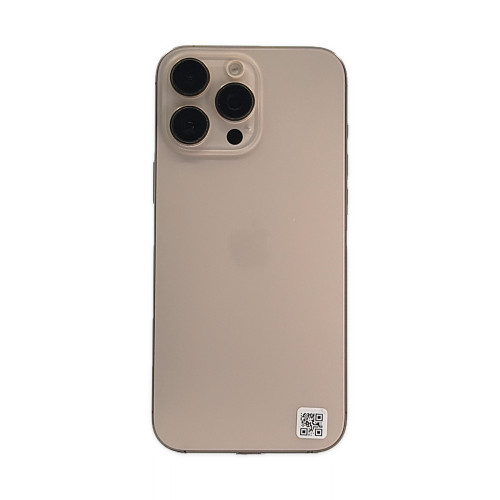 iPhone 16 Pro Max 256 Go Titane sable - Produit unique