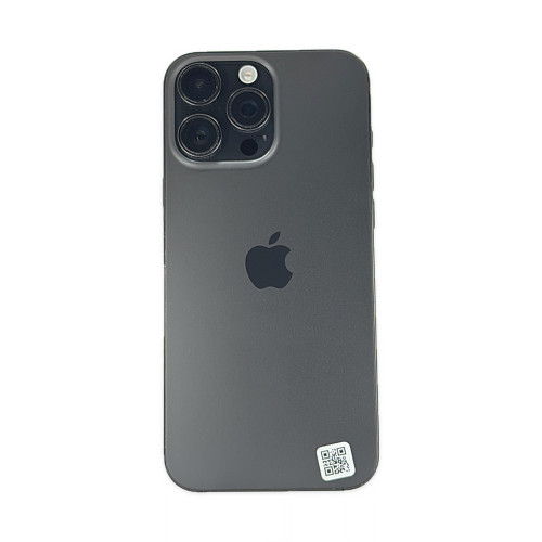 iPhone 16 Pro Max 256 GB Titanio negro - Producto &uacute;nico