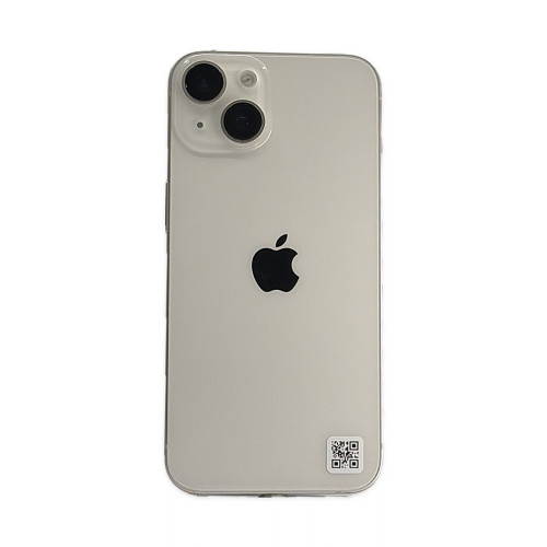 iPhone 14 128 GB Sterrenlicht - Uniek product