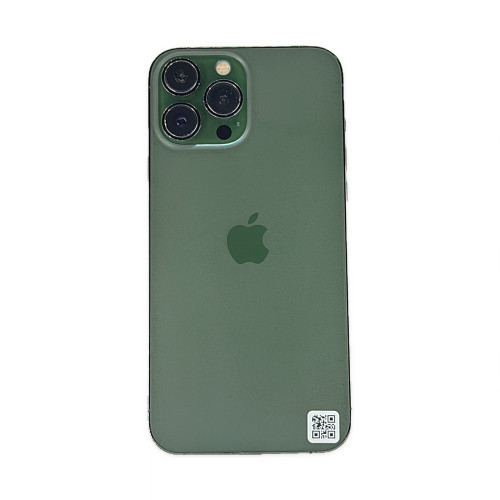 iPhone 13 Pro Max 256 GB Verde Alpino - Prodotto unico