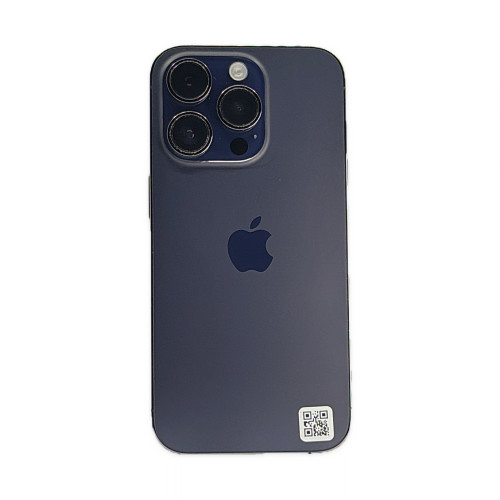 iPhone 14 Pro 256 GB Viola Scuro eSIM - Prodotto unico